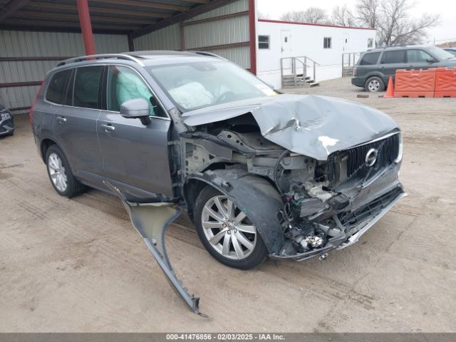 volvo xc90 2016 yv4a22pk6g1060643