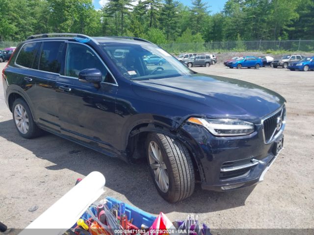 volvo xc90 2016 yv4a22pk6g1077684