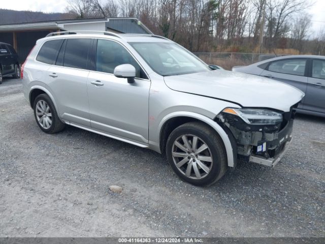 volvo xc90 2016 yv4a22pk6g1083551