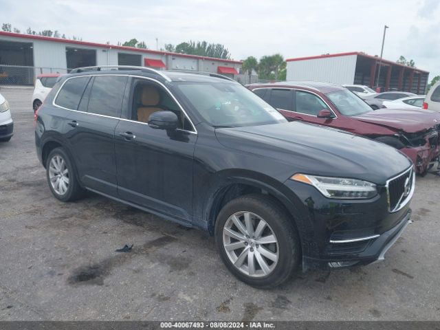 volvo xc90 2016 yv4a22pk6g1094145