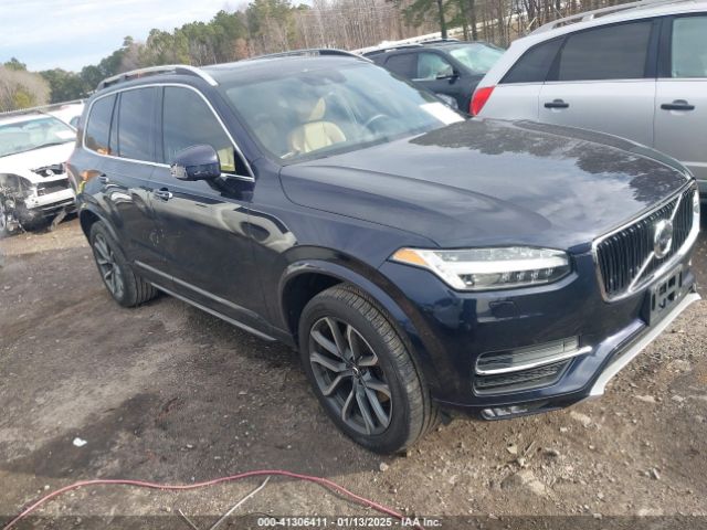 volvo xc90 2017 yv4a22pk6h1171100