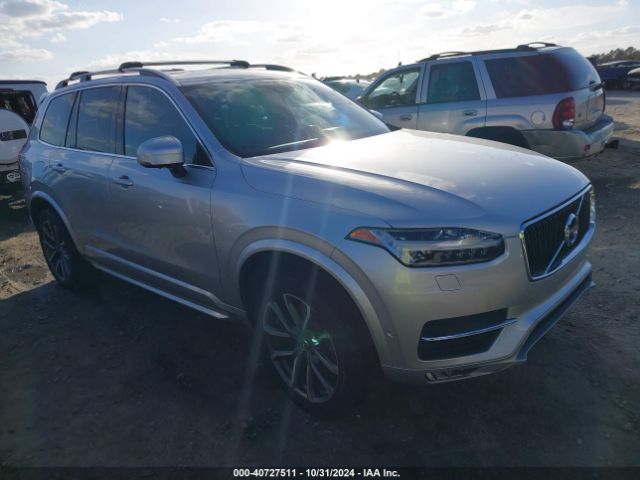 volvo xc90 2018 yv4a22pk6j1328629