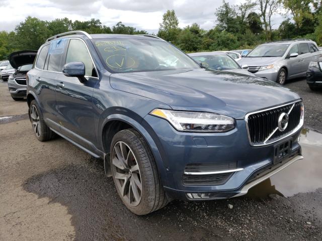 volvo xc90 t6 2018 yv4a22pk6j1331580