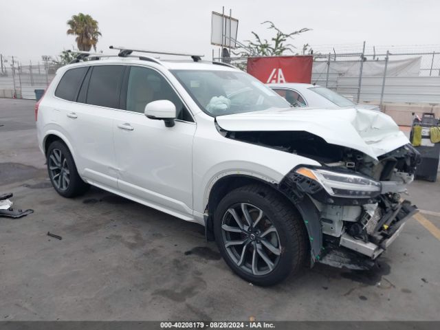 volvo xc90 2018 yv4a22pk6j1371562