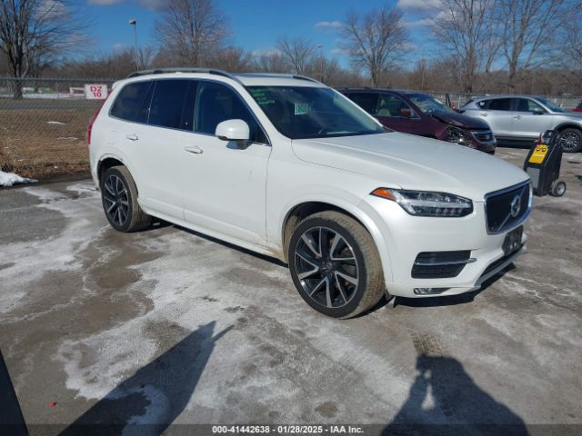 volvo xc90 2019 yv4a22pk6k1510347