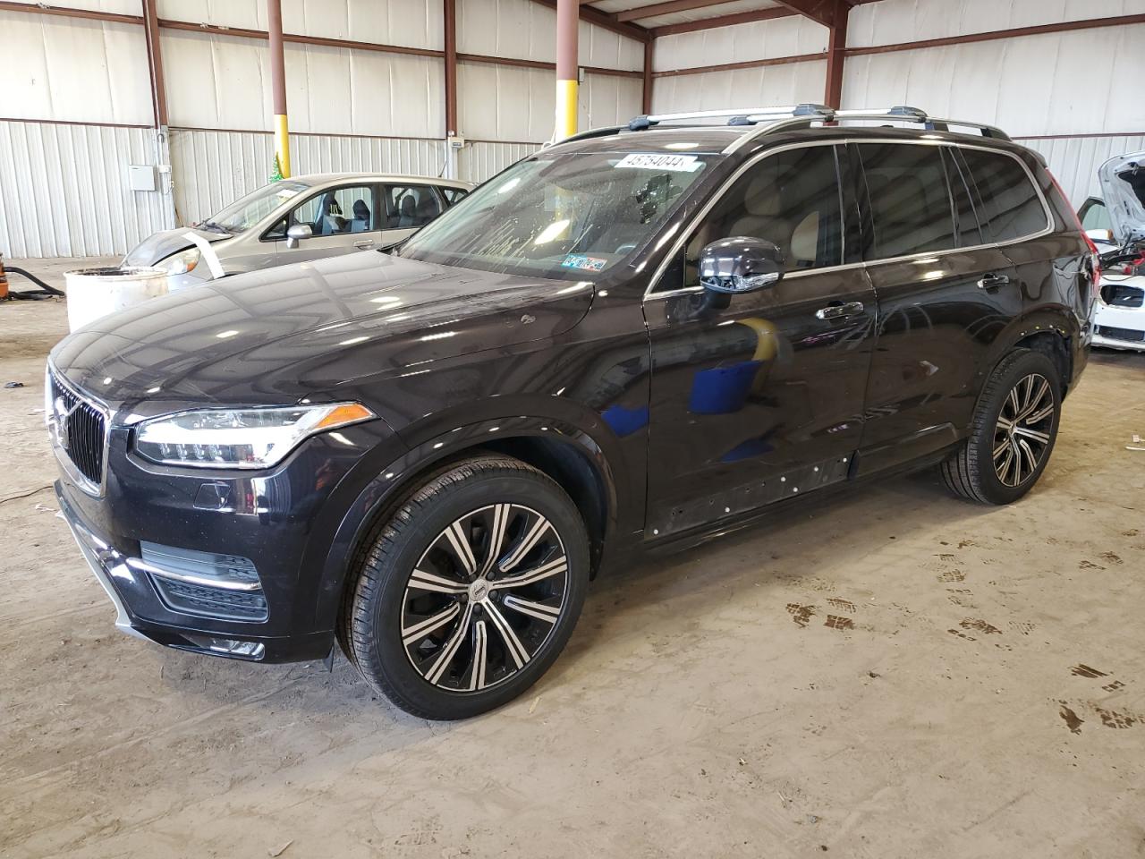 volvo xc90 2016 yv4a22pk7g1012939