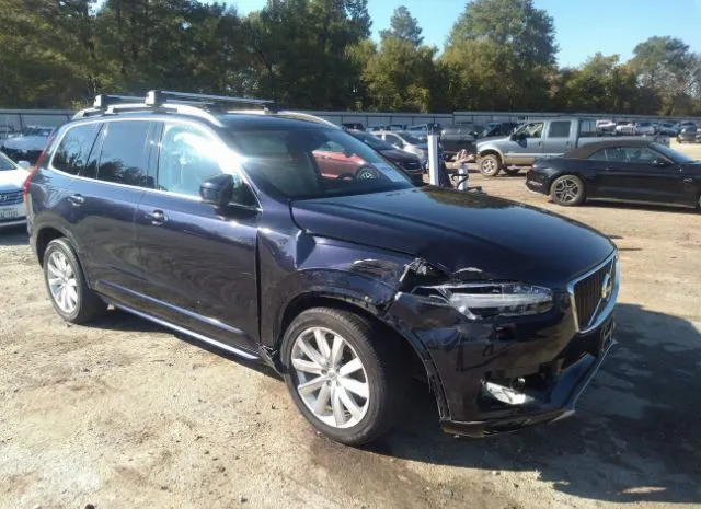 volvo xc90 2016 yv4a22pk7g1050347