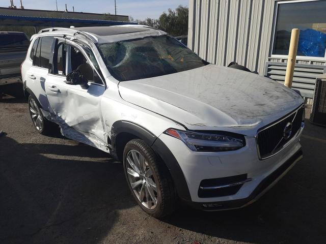 volvo xc90 t6 2016 yv4a22pk7g1058688