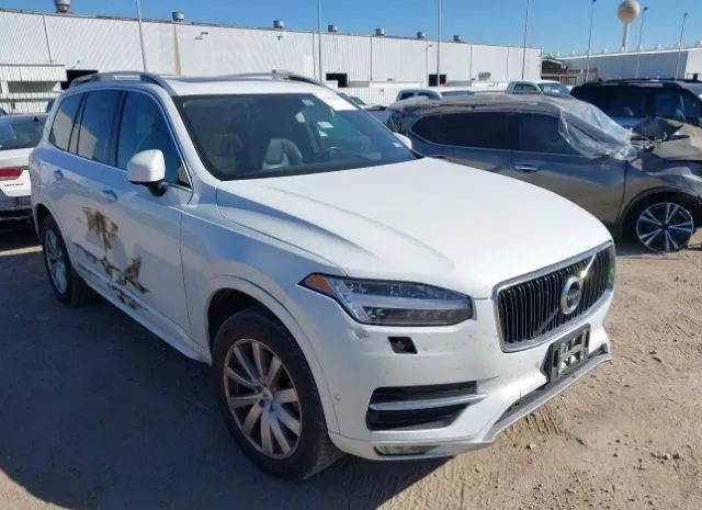 volvo xc90 2016 yv4a22pk7g1064443