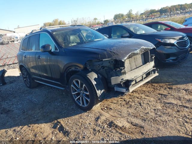 volvo xc90 2017 yv4a22pk7h1134122