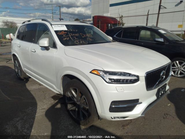 volvo xc90 2017 yv4a22pk7h1139112