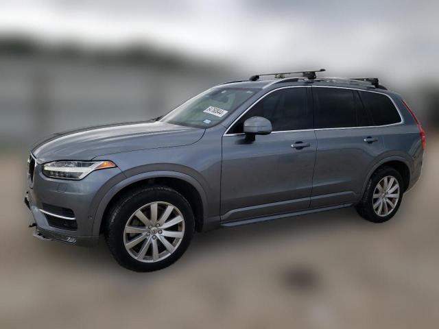 volvo xc90 2017 yv4a22pk7h1147565