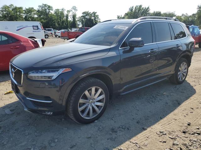 volvo xc90 2017 yv4a22pk7h1169209