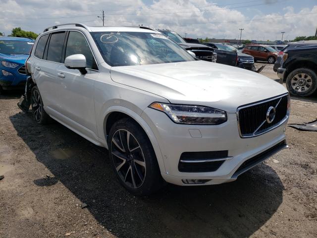 volvo xc90 t6 2018 yv4a22pk7j1192530