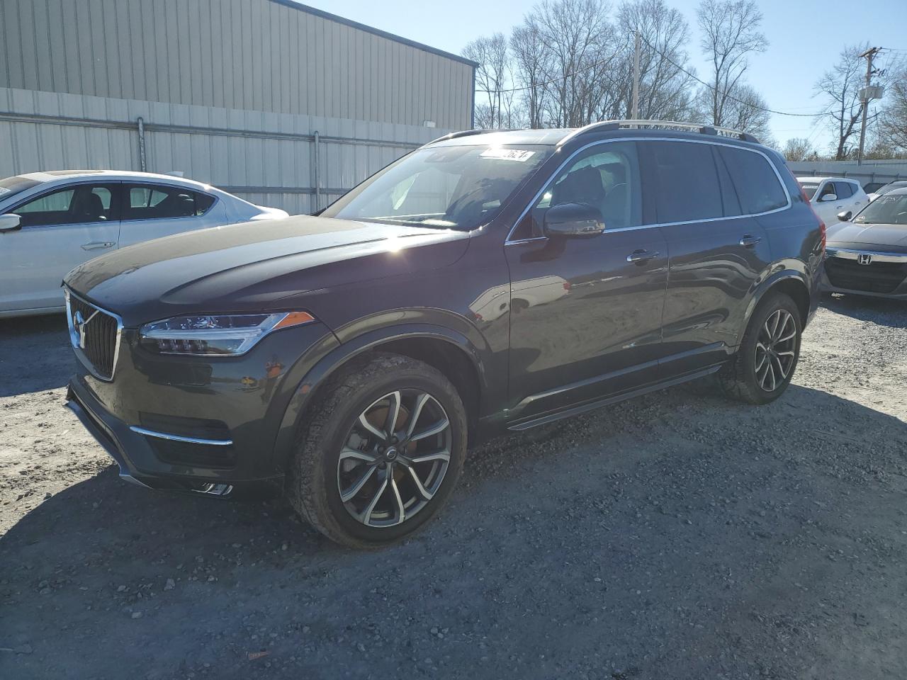 volvo xc90 2018 yv4a22pk7j1212615