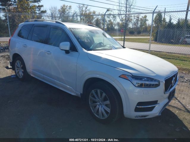 volvo xc90 2018 yv4a22pk7j1332513