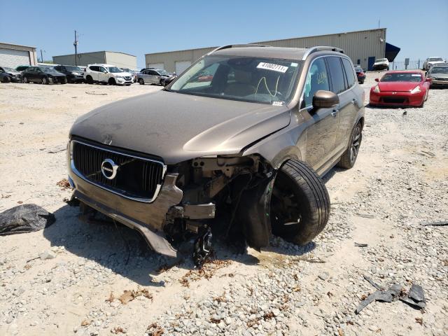 volvo  2016 yv4a22pk8g1013386