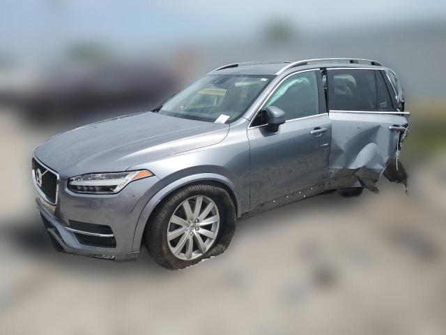 volvo xc90 2016 yv4a22pk8g1025361