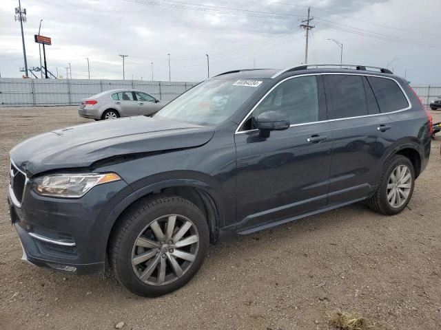 volvo xc90 t6 2016 yv4a22pk8g1033637