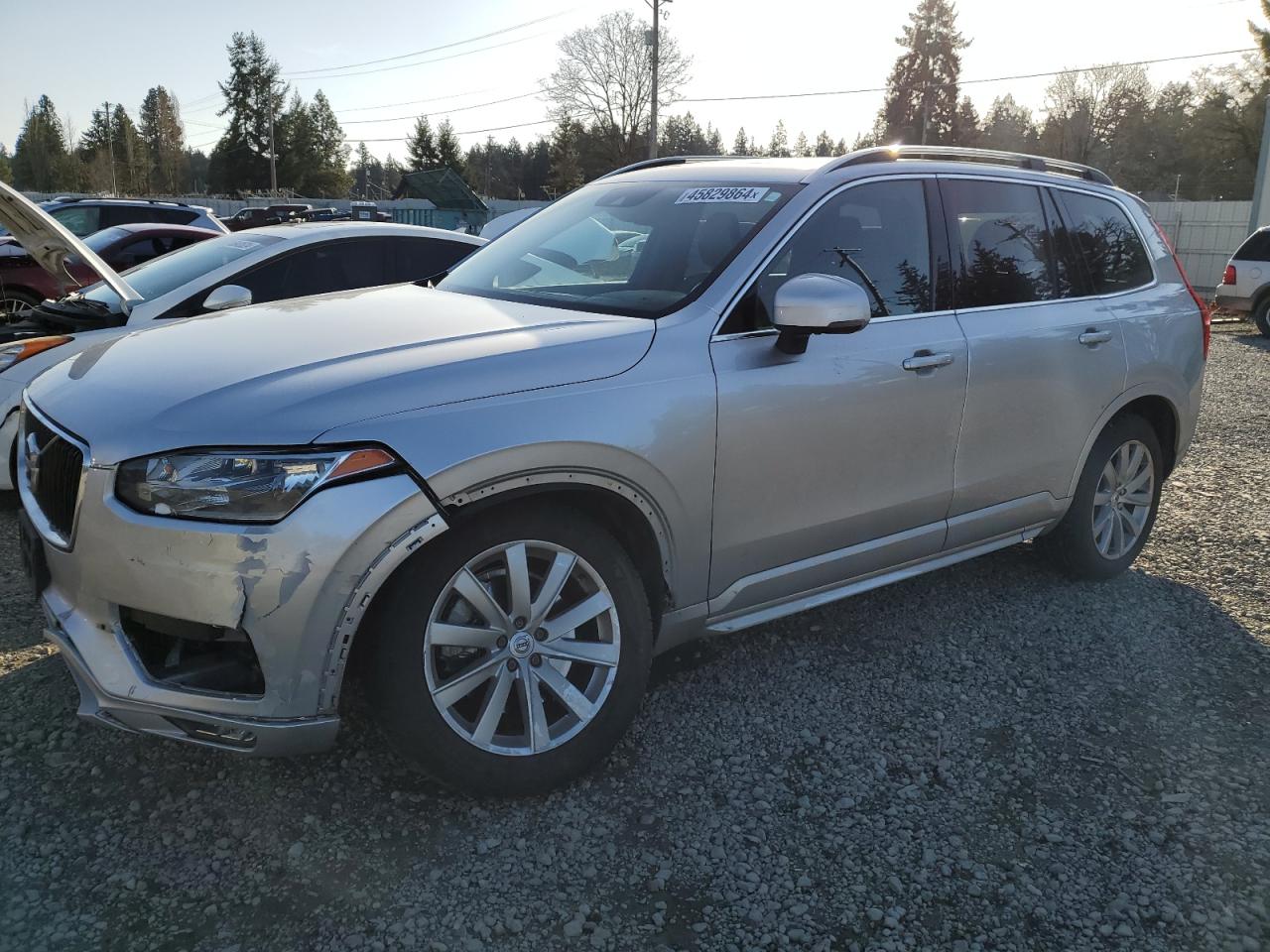 volvo xc90 2015 yv4a22pk8g1037526