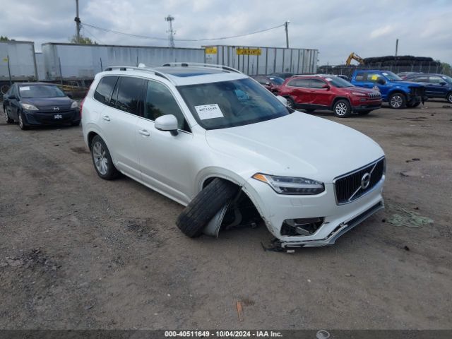 volvo xc90 2016 yv4a22pk8g1039129