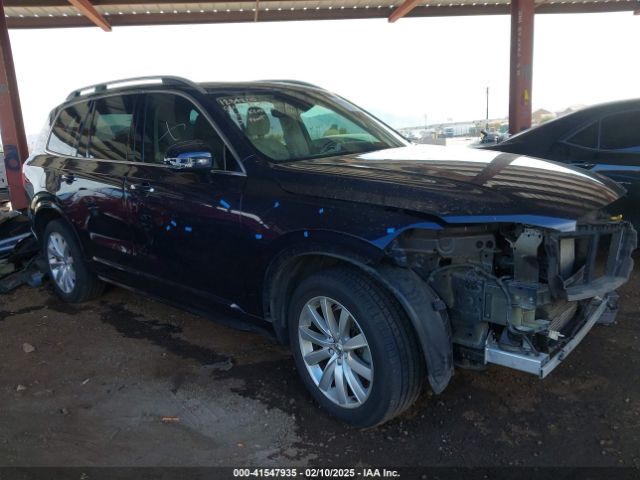 volvo xc90 2016 yv4a22pk8g1047733