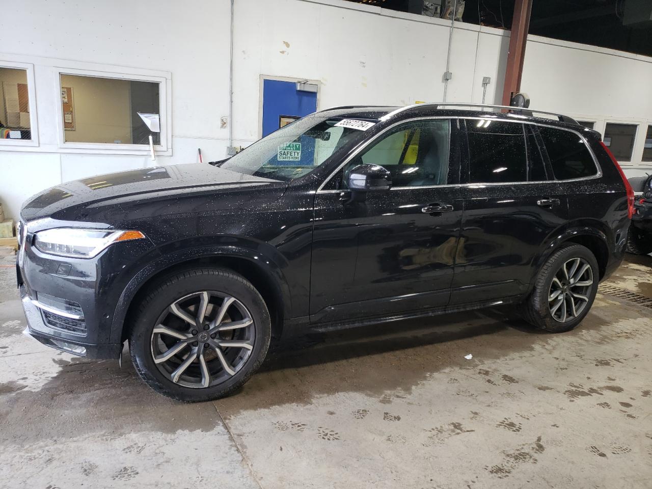 volvo xc90 2016 yv4a22pk8g1049594