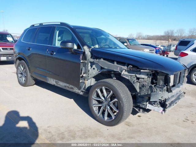 volvo xc90 2017 yv4a22pk8h1155190