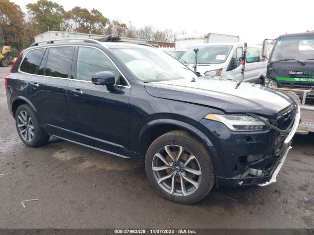 volvo xc90 2017 yv4a22pk8h1155593