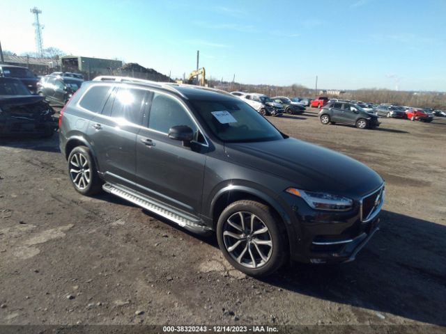 volvo xc90 2017 yv4a22pk8h1162334