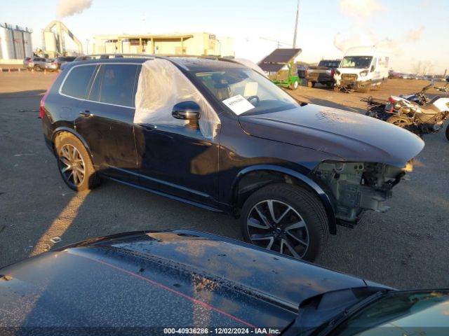 volvo xc90 2019 yv4a22pk8k1507188