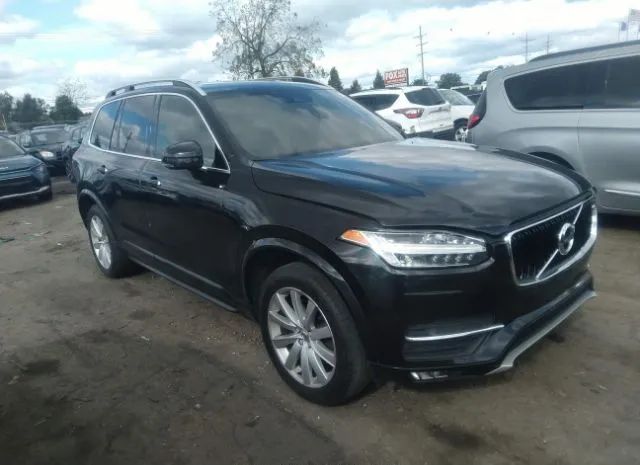 volvo xc90 2016 yv4a22pk9g1024901