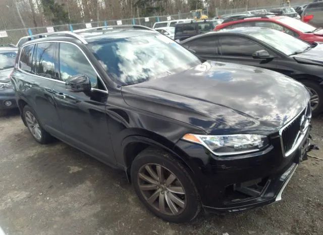 volvo xc90 2016 yv4a22pk9g1037390