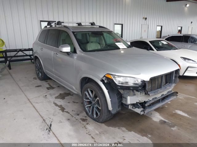 volvo xc90 2016 yv4a22pk9g1040421