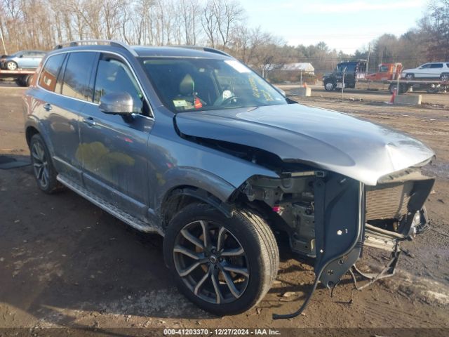 volvo xc90 2016 yv4a22pk9g1047286