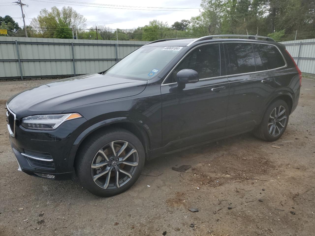 volvo xc90 2016 yv4a22pk9g1053654