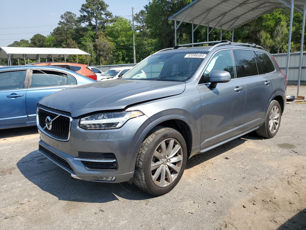 volvo xc90 2016 yv4a22pk9g1062385