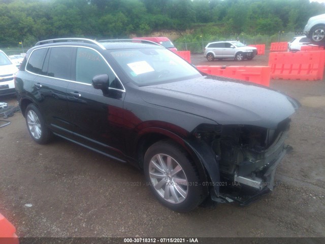 volvo xc90 2016 yv4a22pk9g1068316