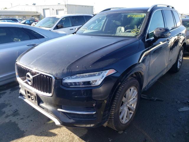 volvo xc90 t6 2016 yv4a22pk9g1069949