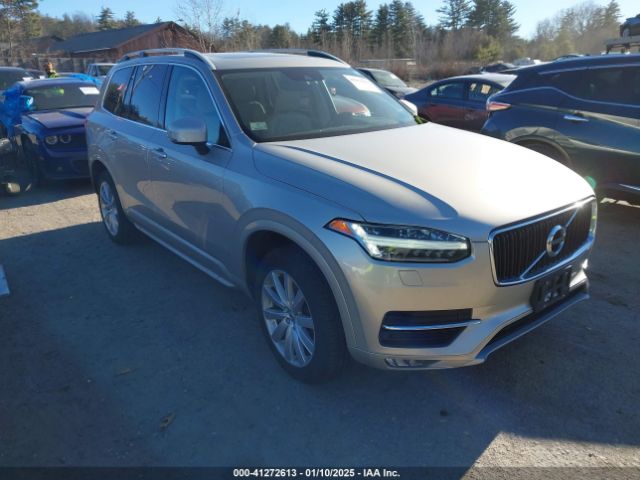 volvo xc90 2016 yv4a22pk9g1071782