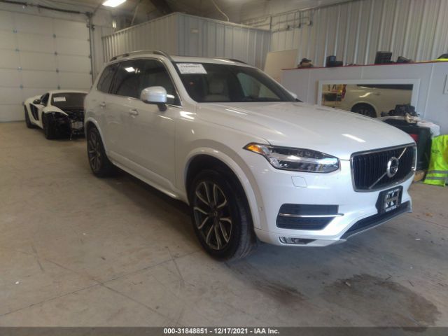 volvo xc90 2017 yv4a22pk9h1137037