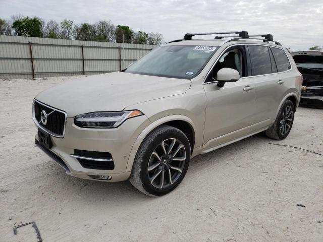 volvo xc90 2017 yv4a22pk9j1215614