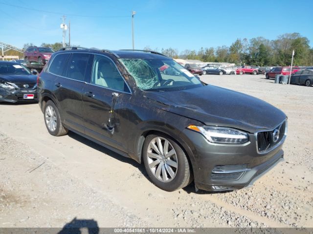 volvo xc90 2018 yv4a22pk9j1321304