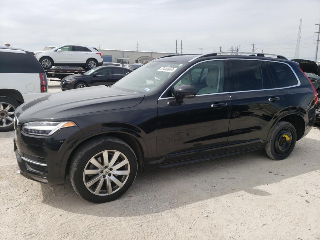 volvo xc90 2016 yv4a22pkxg1034367