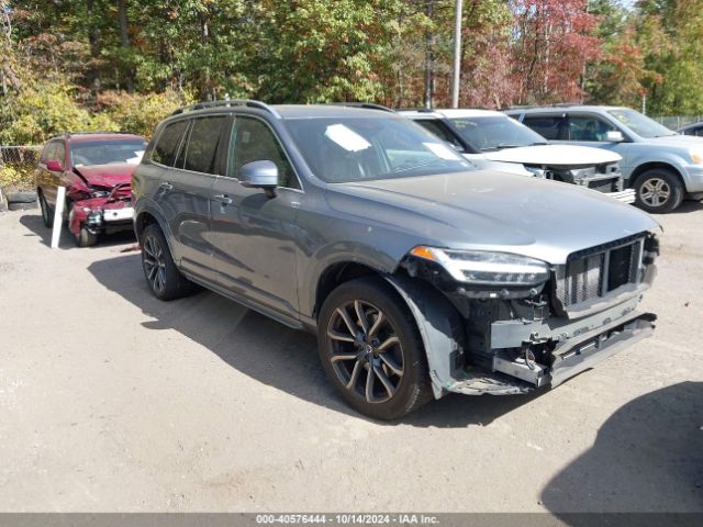 volvo xc90 2016 yv4a22pkxg1041156