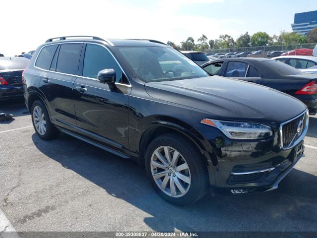 volvo xc90 2016 yv4a22pkxg1045580