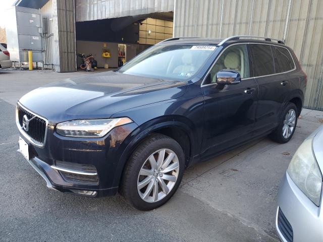 volvo xc90 t6 2016 yv4a22pkxg1058698