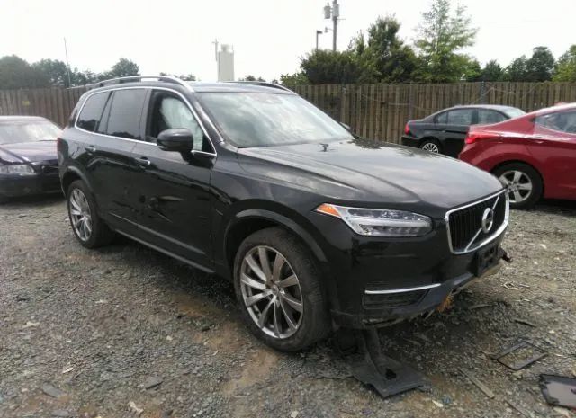 volvo xc90 2016 yv4a22pkxg1074318