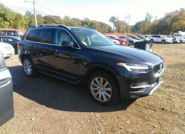 volvo xc90 2016 yv4a22pkxg1077980