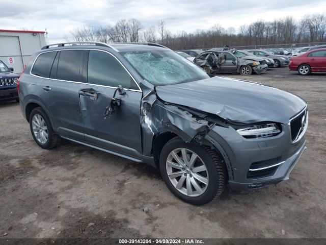 volvo xc90 2016 yv4a22pkxg1089403